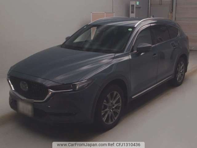 mazda cx-8 2021 -MAZDA--CX-8 3DA-KG2P--KG2P-358527---MAZDA--CX-8 3DA-KG2P--KG2P-358527- image 1