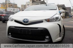 Toyota Prius α 2018