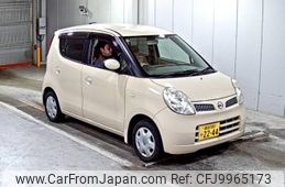 nissan moco 2010 -NISSAN 【高知 580や2244】--Moco MG22S-382871---NISSAN 【高知 580や2244】--Moco MG22S-382871-