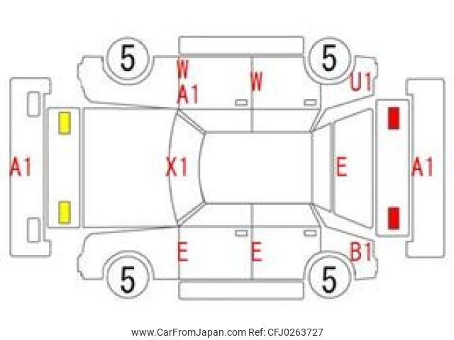 nissan x-trail 2019 -NISSAN--X-Trail DBA-NT32--NT32-589837---NISSAN--X-Trail DBA-NT32--NT32-589837- image 2