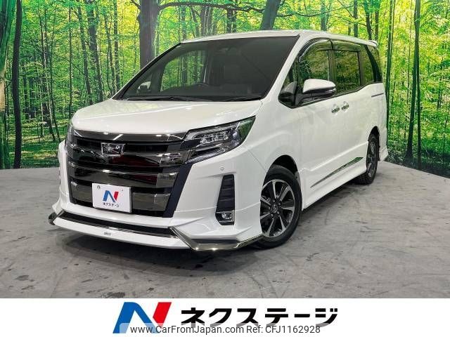 toyota noah 2018 -TOYOTA--Noah DBA-ZRR80W--ZRR80-0472712---TOYOTA--Noah DBA-ZRR80W--ZRR80-0472712- image 1
