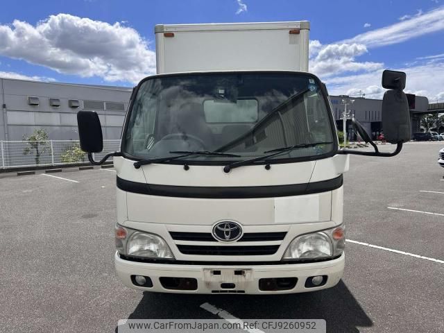 toyota dyna-truck 2014 quick_quick_NBG-TRY231_TRY231-0002027 image 2