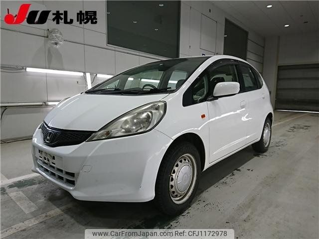 honda fit 2014 -HONDA--Fit GE7--1708531---HONDA--Fit GE7--1708531- image 1