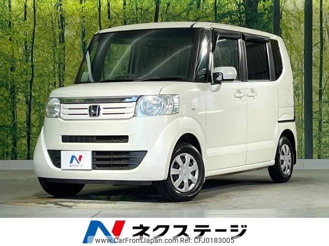 honda n-box 2012 -HONDA--N BOX DBA-JF1--JF1-1016373---HONDA--N BOX DBA-JF1--JF1-1016373- image 1