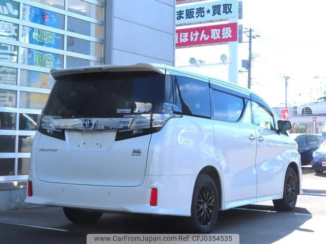 toyota vellfire 2017 -TOYOTA--Vellfire AYH30W--0048720---TOYOTA--Vellfire AYH30W--0048720- image 2