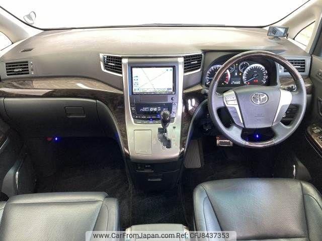 toyota alphard 2012 -TOYOTA--Alphard DBA-ANH20W--ANH20-8209378---TOYOTA--Alphard DBA-ANH20W--ANH20-8209378- image 2