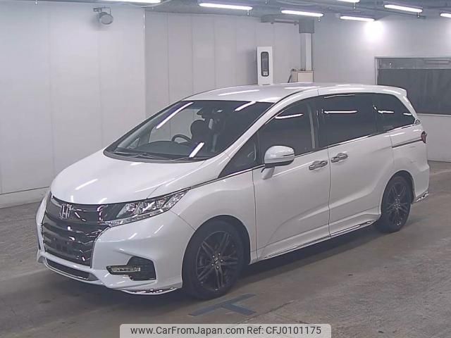 honda odyssey 2019 quick_quick_6BA-RC1_RC1-1300175 image 2