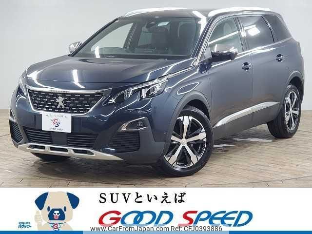 peugeot 5008 2018 quick_quick_LDA-P87AH01_VF3MJEHZRJL062536 image 1