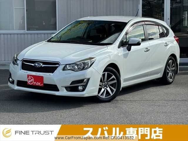 subaru impreza-wagon 2015 -SUBARU--Impreza Wagon DBA-GP6--GP6-014568---SUBARU--Impreza Wagon DBA-GP6--GP6-014568- image 1