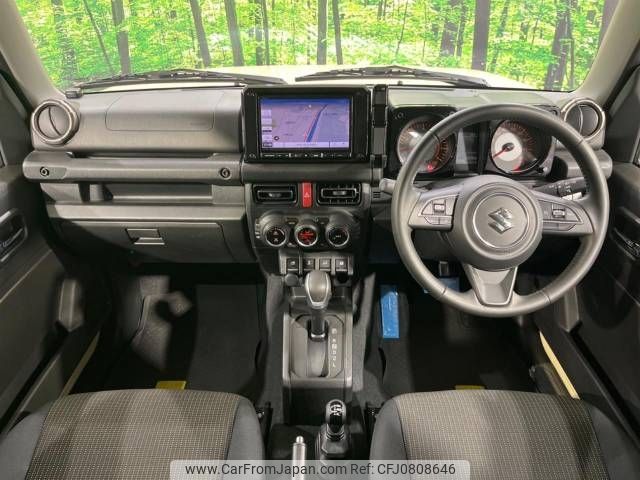 suzuki jimny-sierra 2023 -SUZUKI--Jimny Sierra 3BA-JB74W--JB74W-191530---SUZUKI--Jimny Sierra 3BA-JB74W--JB74W-191530- image 2