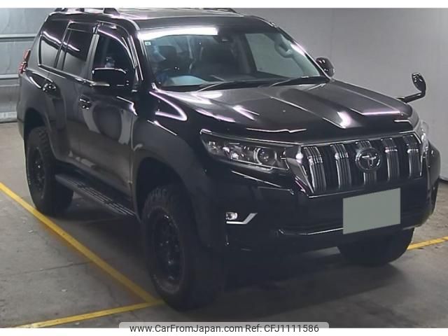 toyota land-cruiser-prado 2021 quick_quick_3DA-GDJ150W_GDJ150-0061239 image 1