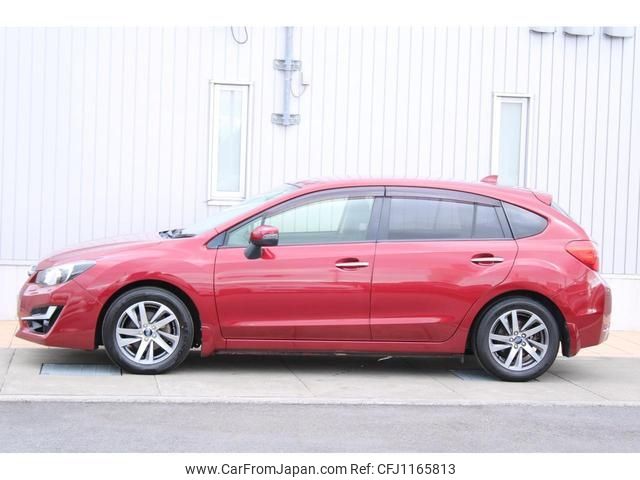 subaru impreza-wagon 2016 -SUBARU--Impreza Wagon DBA-GP6--GP6-015408---SUBARU--Impreza Wagon DBA-GP6--GP6-015408- image 2
