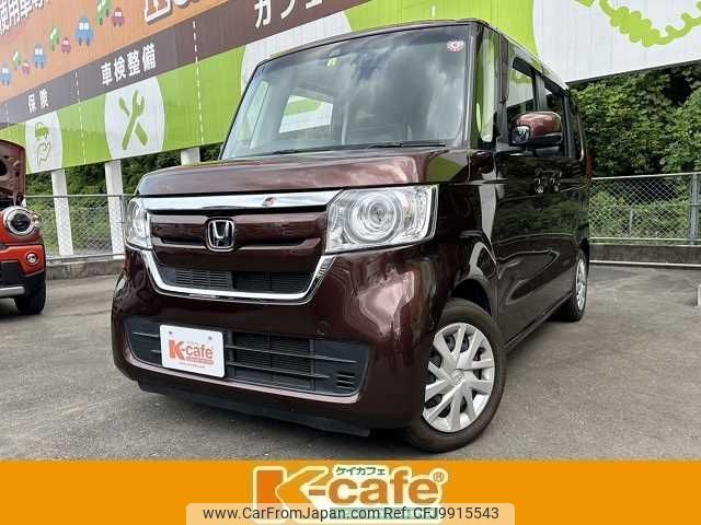 honda n-box 2018 -HONDA--N BOX DBA-JF3--JF3-1061467---HONDA--N BOX DBA-JF3--JF3-1061467- image 1