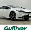 toyota prius 2023 -TOYOTA--Prius 6AA-MXWH60--MXWH60-4027411---TOYOTA--Prius 6AA-MXWH60--MXWH60-4027411- image 1