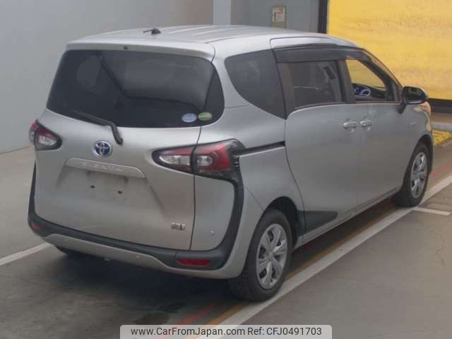 toyota sienta 2019 -TOYOTA--Sienta 6AA-NHP170G--NHP170-7200208---TOYOTA--Sienta 6AA-NHP170G--NHP170-7200208- image 2