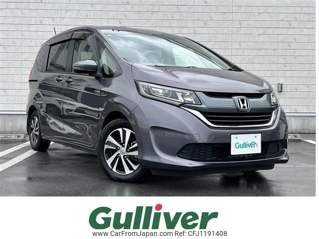 honda freed 2016 -HONDA--Freed DBA-GB5--GB5-1009617---HONDA--Freed DBA-GB5--GB5-1009617- image 1