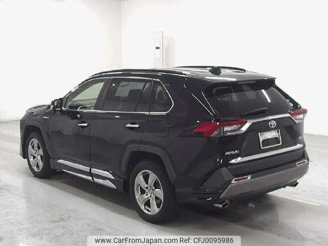 toyota rav4 2019 -TOYOTA--RAV4 AXAH54--4008362---TOYOTA--RAV4 AXAH54--4008362- image 2