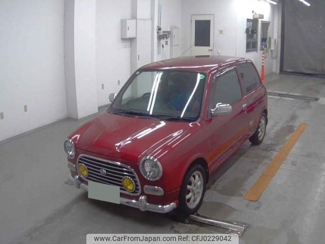 daihatsu mira-gino 2001 quick_quick_TA-L700S_L700S-0195582 image 1