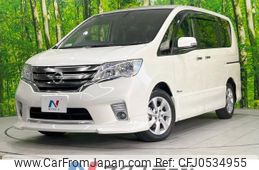 nissan serena 2013 -NISSAN--Serena DAA-HFC26--HFC26-131736---NISSAN--Serena DAA-HFC26--HFC26-131736-