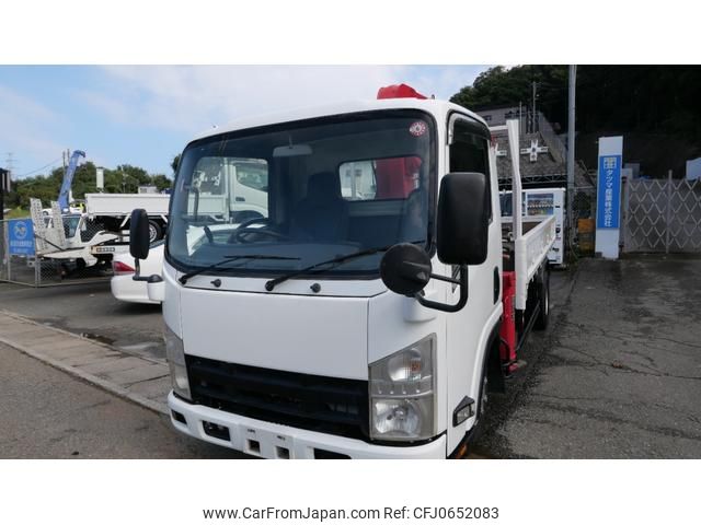 isuzu elf-truck 2007 GOO_NET_EXCHANGE_0802337A30250116W001 image 1