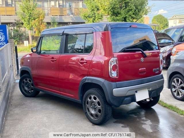 suzuki hustler 2016 CFJ1761740 image 2