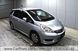 honda fit-shuttle 2012 -HONDA--Fit Shuttle GG8-3001329---HONDA--Fit Shuttle GG8-3001329-