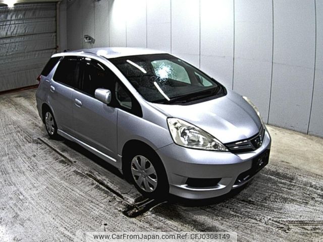 honda fit-shuttle 2012 -HONDA--Fit Shuttle GG8-3001329---HONDA--Fit Shuttle GG8-3001329- image 1