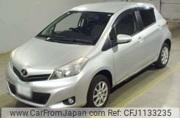 toyota vitz 2013 -TOYOTA 【函館 530ｽ2395】--Vitz DBA-NSP135--NSP135-2025469---TOYOTA 【函館 530ｽ2395】--Vitz DBA-NSP135--NSP135-2025469-