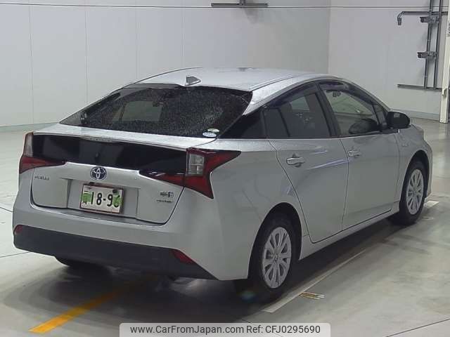 toyota prius 2019 -TOYOTA--Prius DAA-ZVW55--ZVW55-6008490---TOYOTA--Prius DAA-ZVW55--ZVW55-6008490- image 2