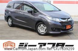 honda odyssey 2016 CFJ1639259