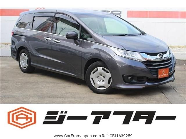honda odyssey 2016 CFJ1639259 image 1