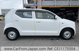 suzuki alto 2022 NIKYO_ZQ35285
