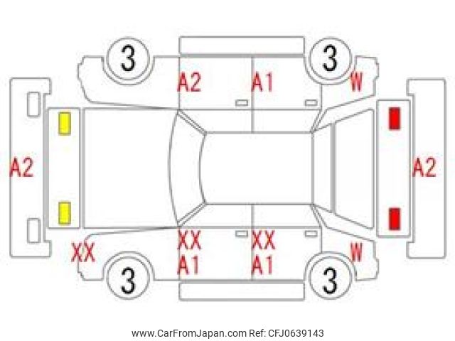 nissan x-trail 2017 -NISSAN--X-Trail DAA-HNT32--HNT32-130124---NISSAN--X-Trail DAA-HNT32--HNT32-130124- image 2