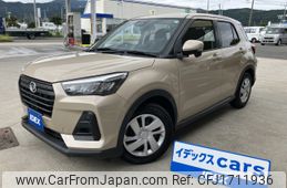 daihatsu rocky 2021 CFJ1711936