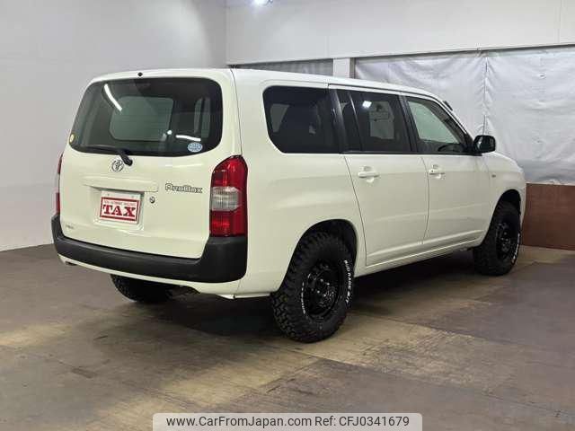 toyota probox-van 2019 -TOYOTA 【名変中 】--Probox Van NCP165V--0065386---TOYOTA 【名変中 】--Probox Van NCP165V--0065386- image 2