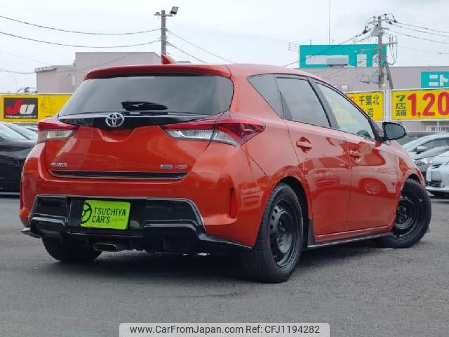toyota auris 2013 quick_quick_DBA-ZRE186H_ZRE186-6003156 image 2