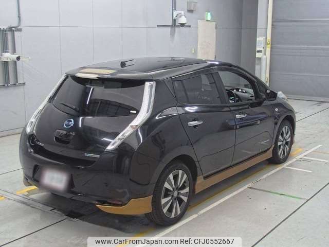 nissan leaf 2016 -NISSAN--Leaf ZAA-AZE0--AZE0-204427---NISSAN--Leaf ZAA-AZE0--AZE0-204427- image 2