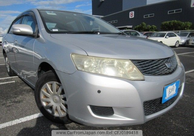 toyota allion 2007 REALMOTOR_Y2024090001F-21 image 2