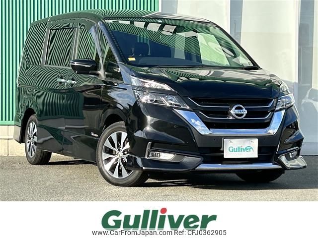 nissan serena 2018 -NISSAN--Serena DAA-GFC27--GFC27-060451---NISSAN--Serena DAA-GFC27--GFC27-060451- image 1