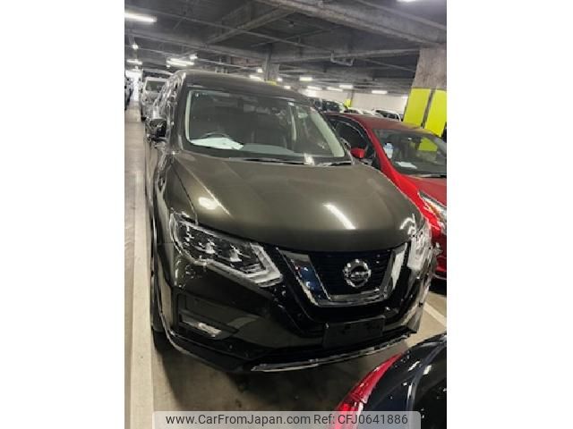 nissan x-trail 2019 quick_quick_DBA-T32_544759 image 1