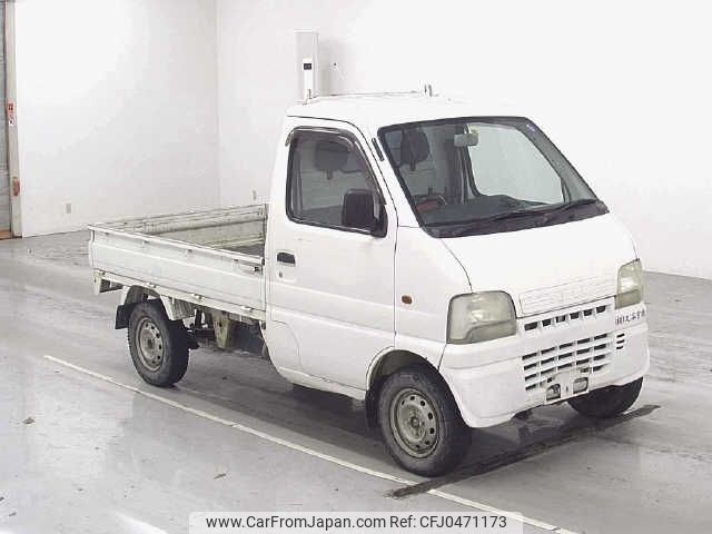 suzuki carry-truck 2002 -SUZUKI--Carry Truck DA62T--342813---SUZUKI--Carry Truck DA62T--342813- image 1