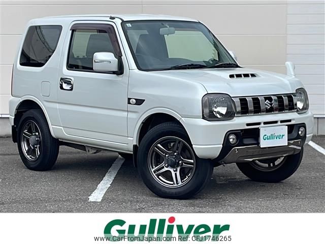 suzuki jimny 2017 CFJ1746265 image 1