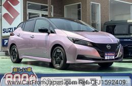 nissan leaf 2022 CFJ1592409