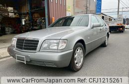 mercedes-benz s-class 1994 quick_quick_140032M_WDB140032-1A177173