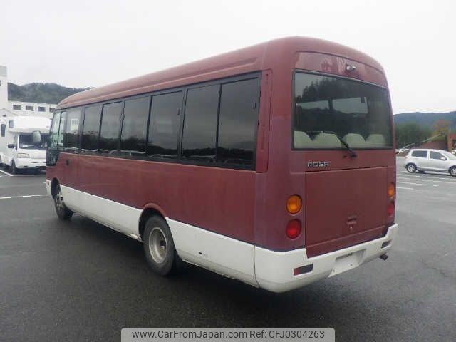 mitsubishi-fuso rosa-bus 2005 -MITSUBISHI--Rosa BE66DG-400171---MITSUBISHI--Rosa BE66DG-400171- image 2