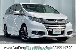 honda odyssey 2016 -HONDA--Odyssey DAA-RC4--RC4-1009176---HONDA--Odyssey DAA-RC4--RC4-1009176-