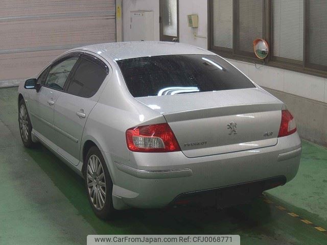 peugeot 407 2009 -PEUGEOT--Peugeot 407 D2V--VF36DXFVJ8L005922---PEUGEOT--Peugeot 407 D2V--VF36DXFVJ8L005922- image 2