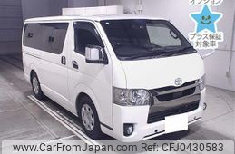 toyota hiace-van 2020 -TOYOTA 【大阪 431ﾃ1115】--Hiace Van TRH200V-0322095---TOYOTA 【大阪 431ﾃ1115】--Hiace Van TRH200V-0322095-