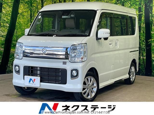 suzuki every-wagon 2019 quick_quick_DA17W_DA17W-167615 image 1