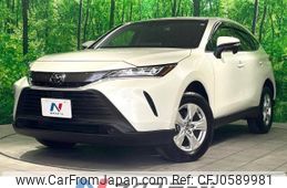 toyota harrier 2021 -TOYOTA--Harrier 6BA-MXUA80--MXUA80-0062822---TOYOTA--Harrier 6BA-MXUA80--MXUA80-0062822-